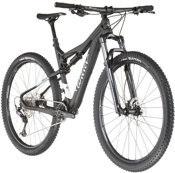 Wilier 903TRN  Black/Silver 1