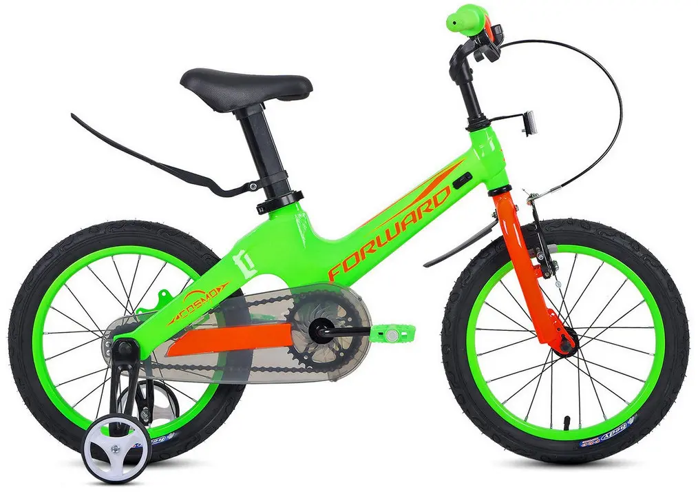 Forward Cosmo 16 зеленый 1