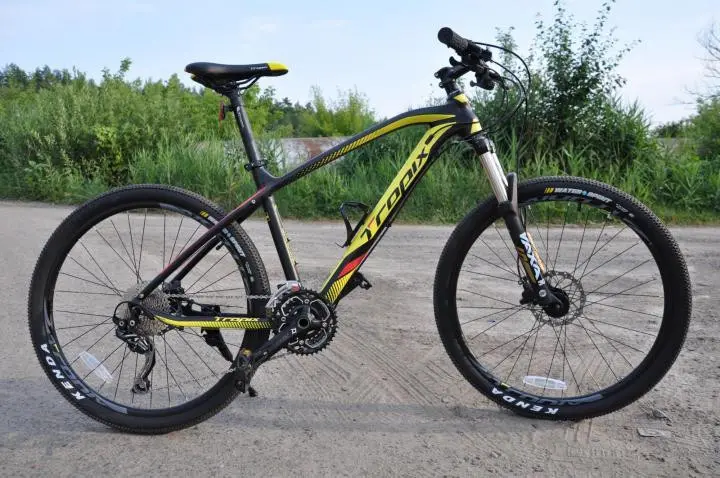 Tropix Martinez 26 Желтый 1