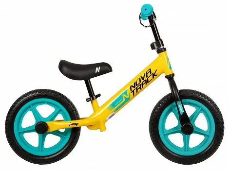 Novatrack Jump зеленый 1