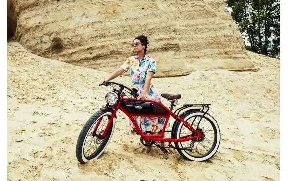 Электровелосипед Michael Blast Greaser Classic 500W 48V 14,5AH 1