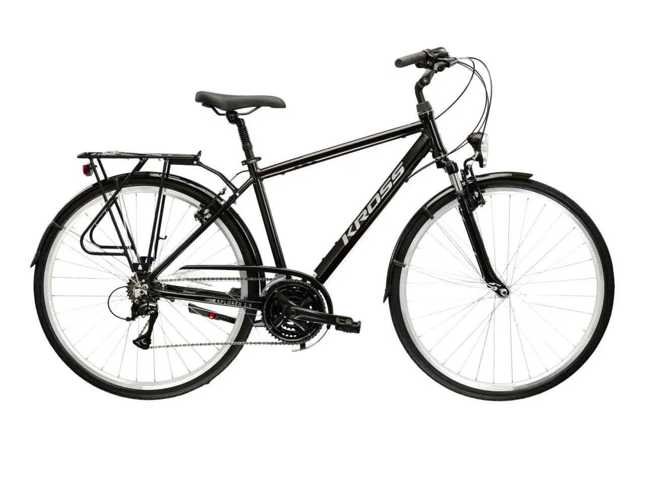 Велосипед KROSS Explorer 2.0 M 28 L bla_sil g  1