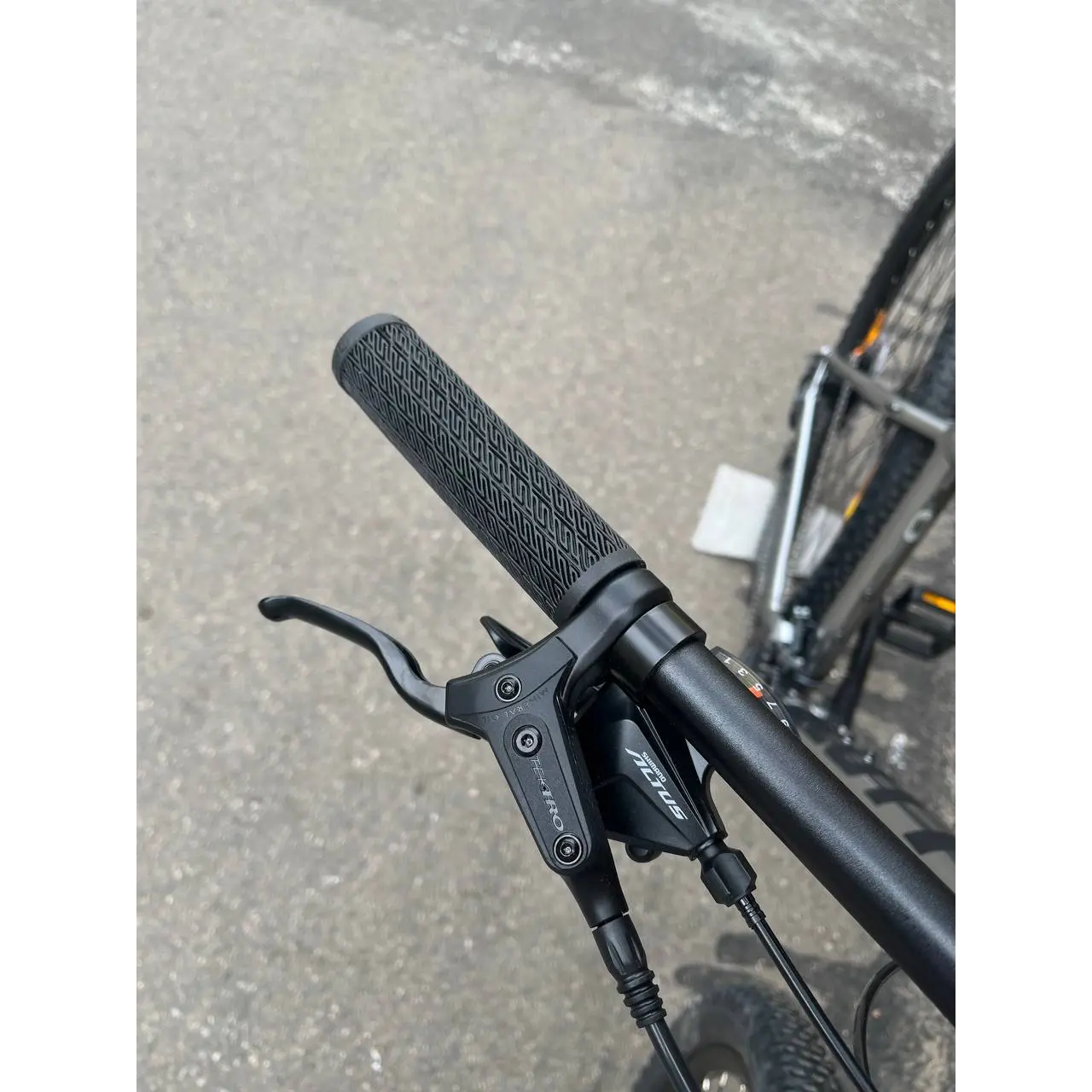 Велосипед SCOTT Bike Aspect 950 slate grey 2