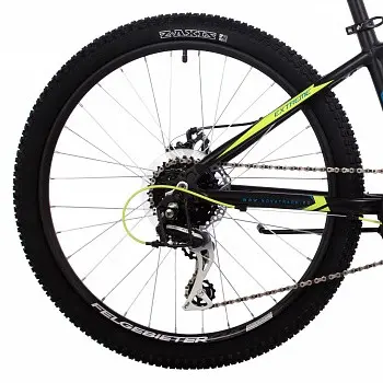 Novatrack Extreme 24 D черный 1