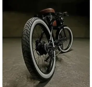 Электровелосипед Michael Blast Greaser Classic 500W 48V 14,5AH 1