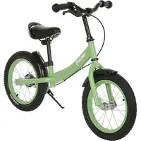 Беговел Pituso Pulsar Air 14 (зеленый матовый) 1