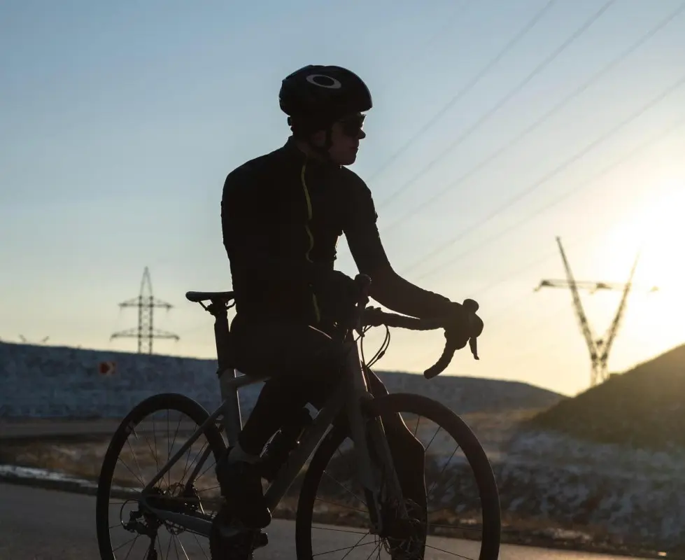 FORMAT 2232 700C черный-мат/зеленый-мат 1