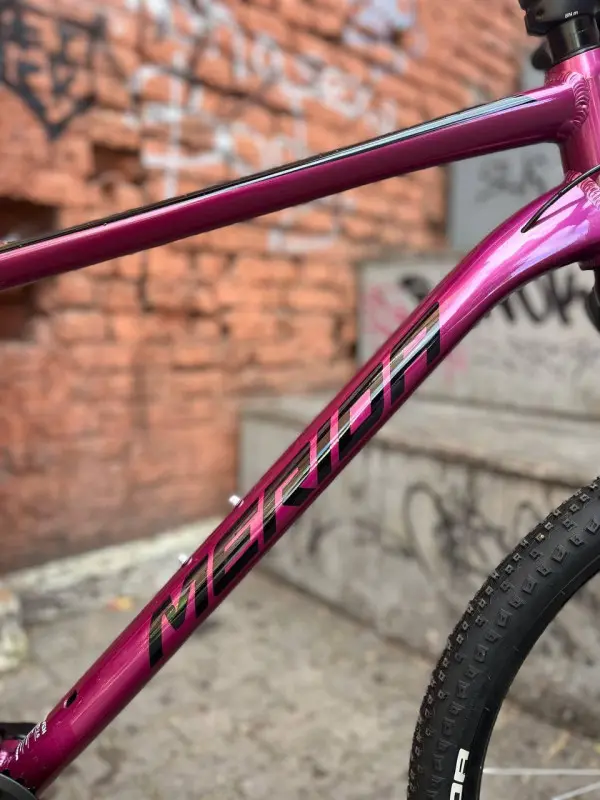 Merida Big Nine Limited 2.0 DarkPurple/Black 1