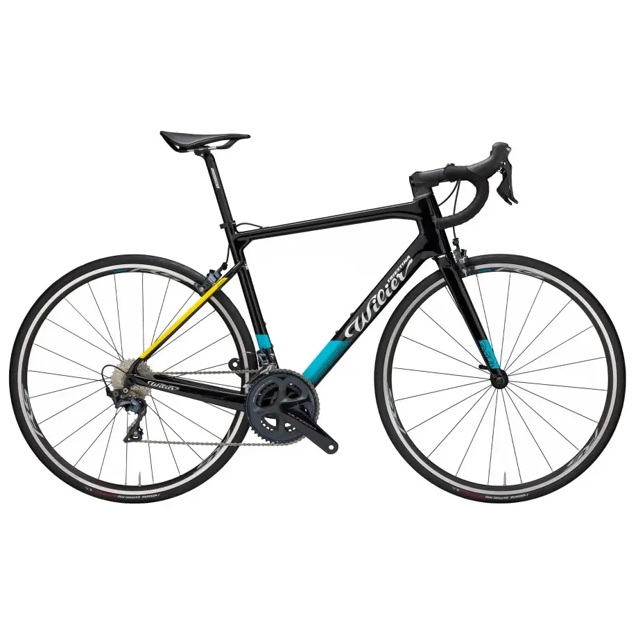 Велосипед Wilier GARDA RIM Astana 1