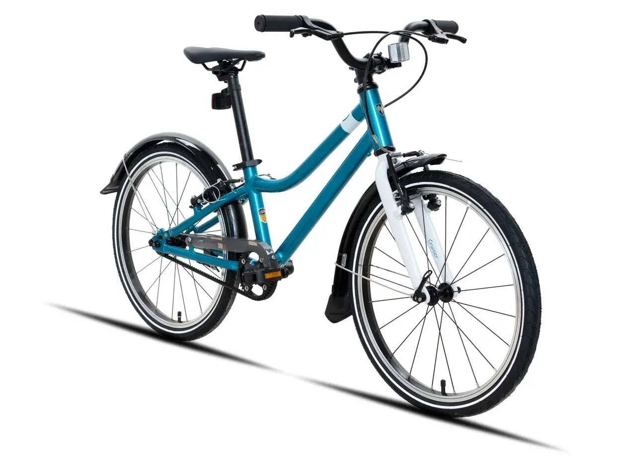 Детский велосипед Meet Cruiser 20 Голубой 1