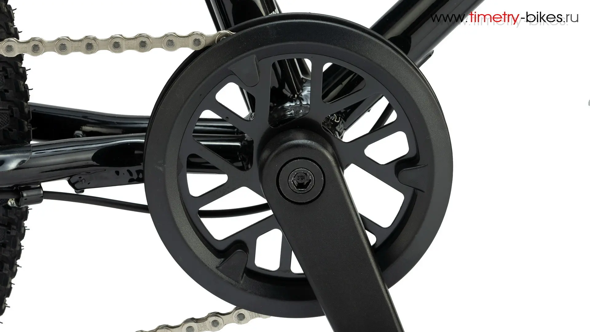 Детский велосипед Timetry TT267 20 белый 1