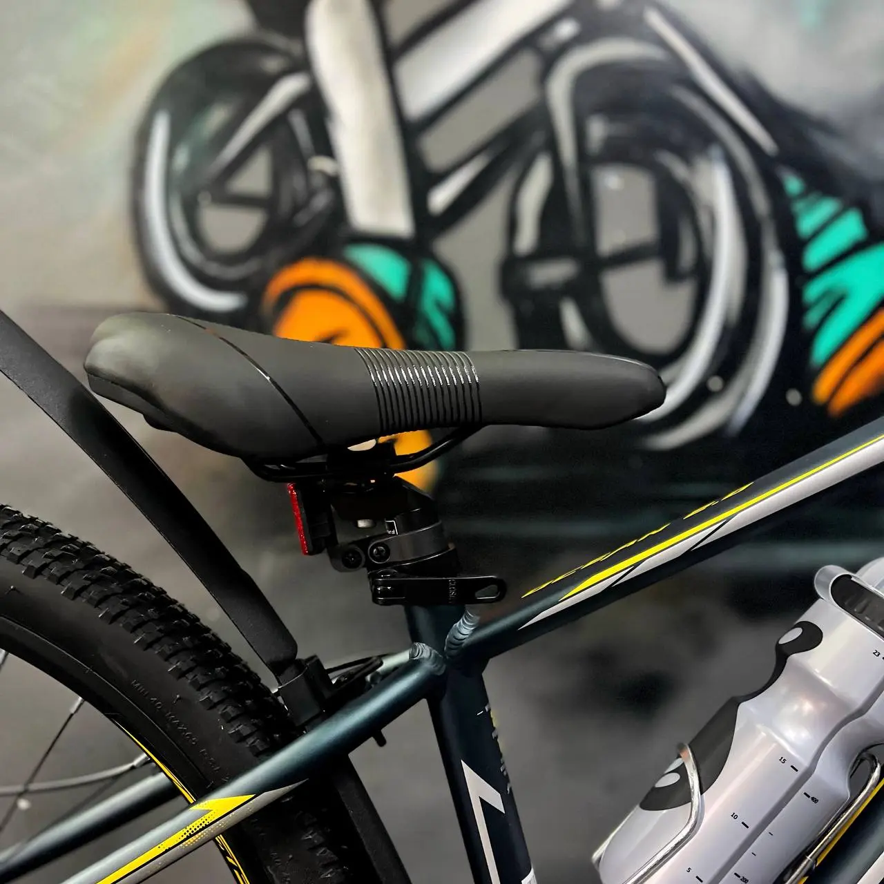 Велосипед Greenland OCEAN 2.0 26 Синий-оранжевый 2