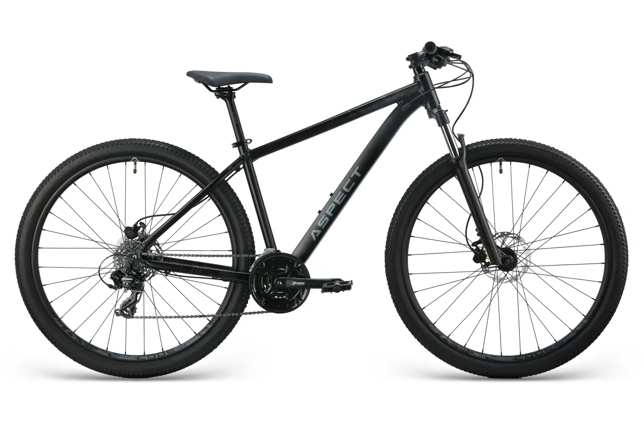 Велосипед Aspect Radium 3X Pro 29 черный 1