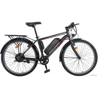 Электровелосипед Hiper Fest F2 Graphite (2023) 1
