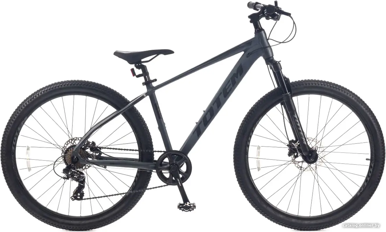 Totem Cruiser 27.5 серый 1