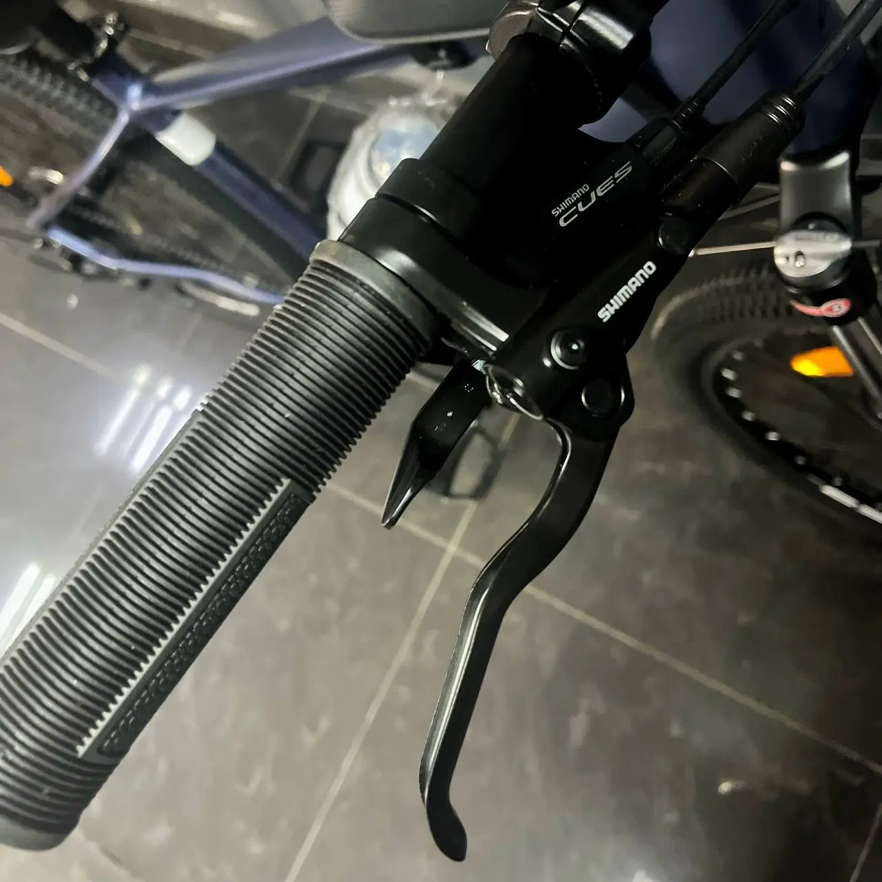 Велосипед Greenland Universe 29 cерый 2