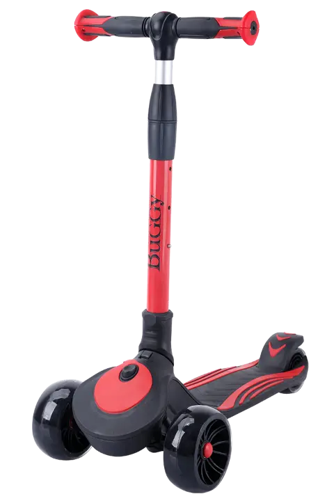 Самокат Tech Team BUGGY 1/4 RED 1