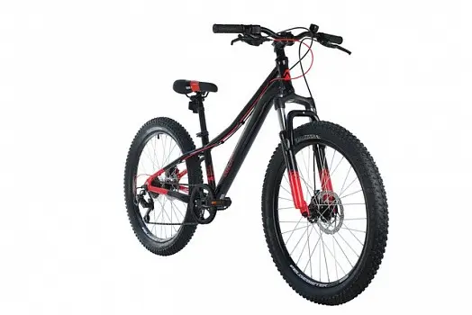 Novatrack Dozer 24 D черный 1