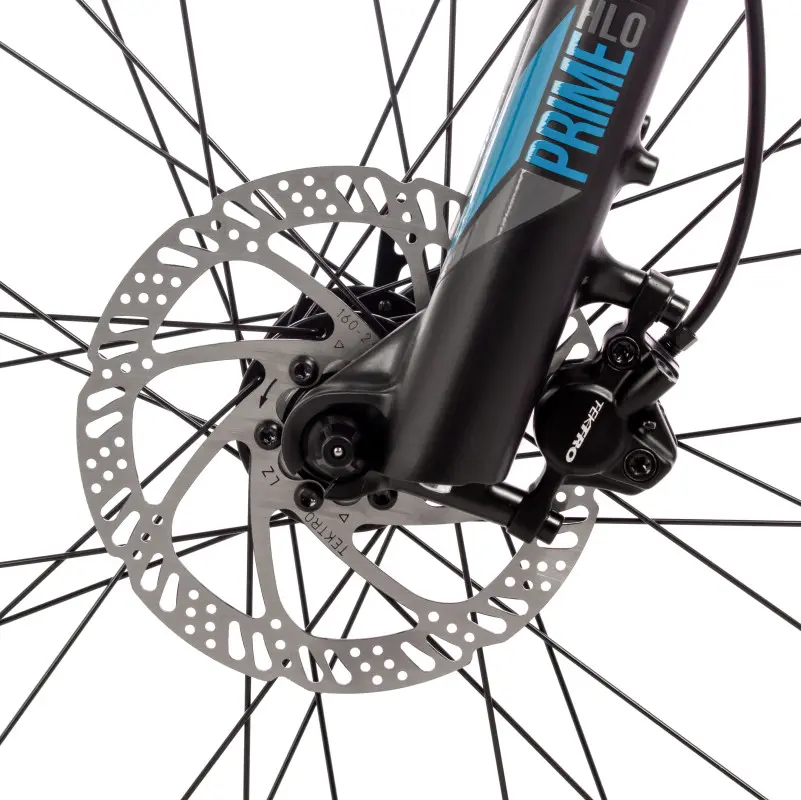 Stinger Graphite Evo 27.5 черный 1