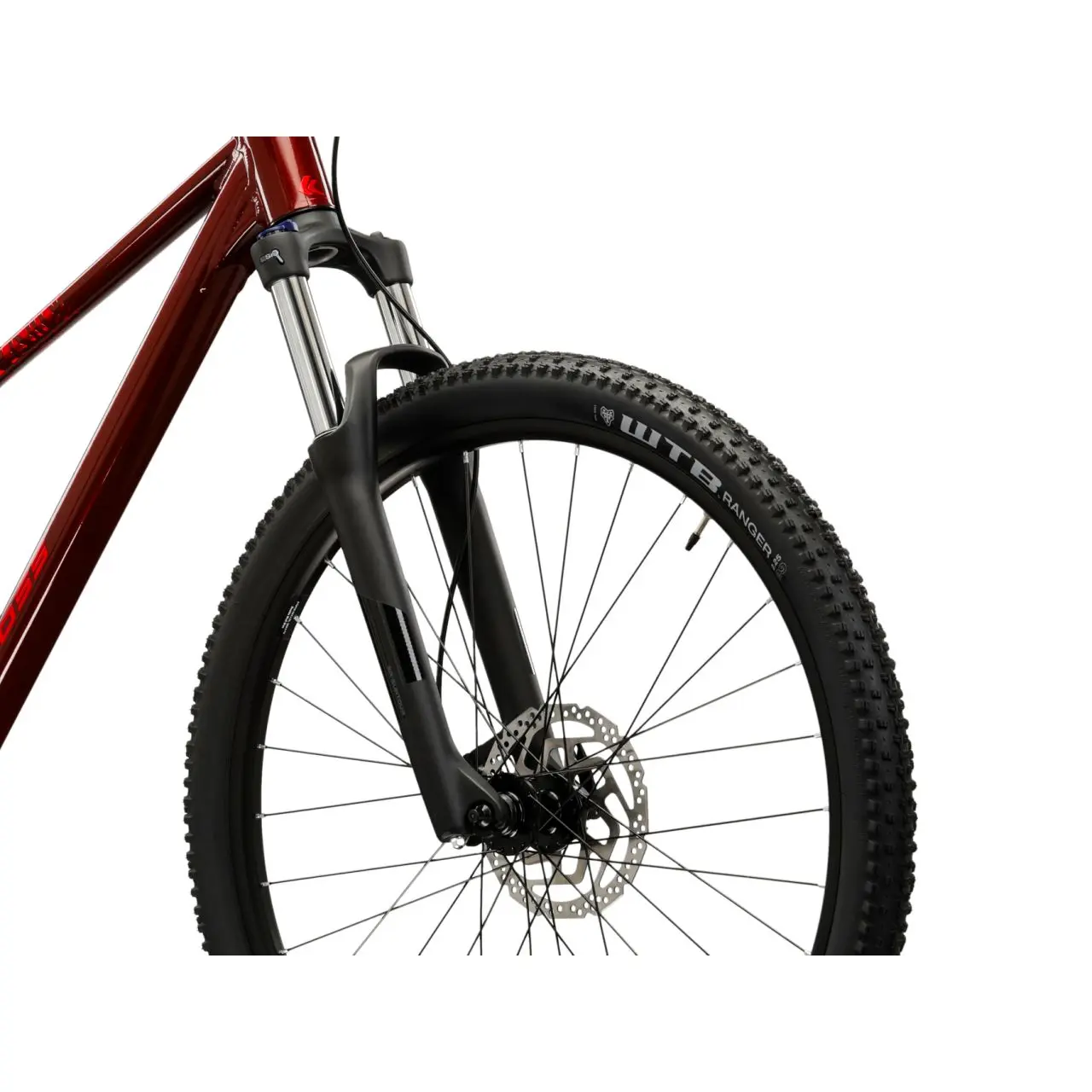 Велосипед Kross Level X200 U 29 L cla_red g KRLVX229X18U010125 1