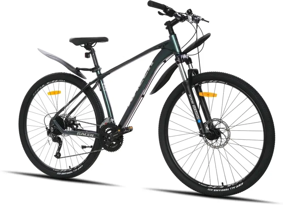 Racer Legion 29 темно-зеленый 1