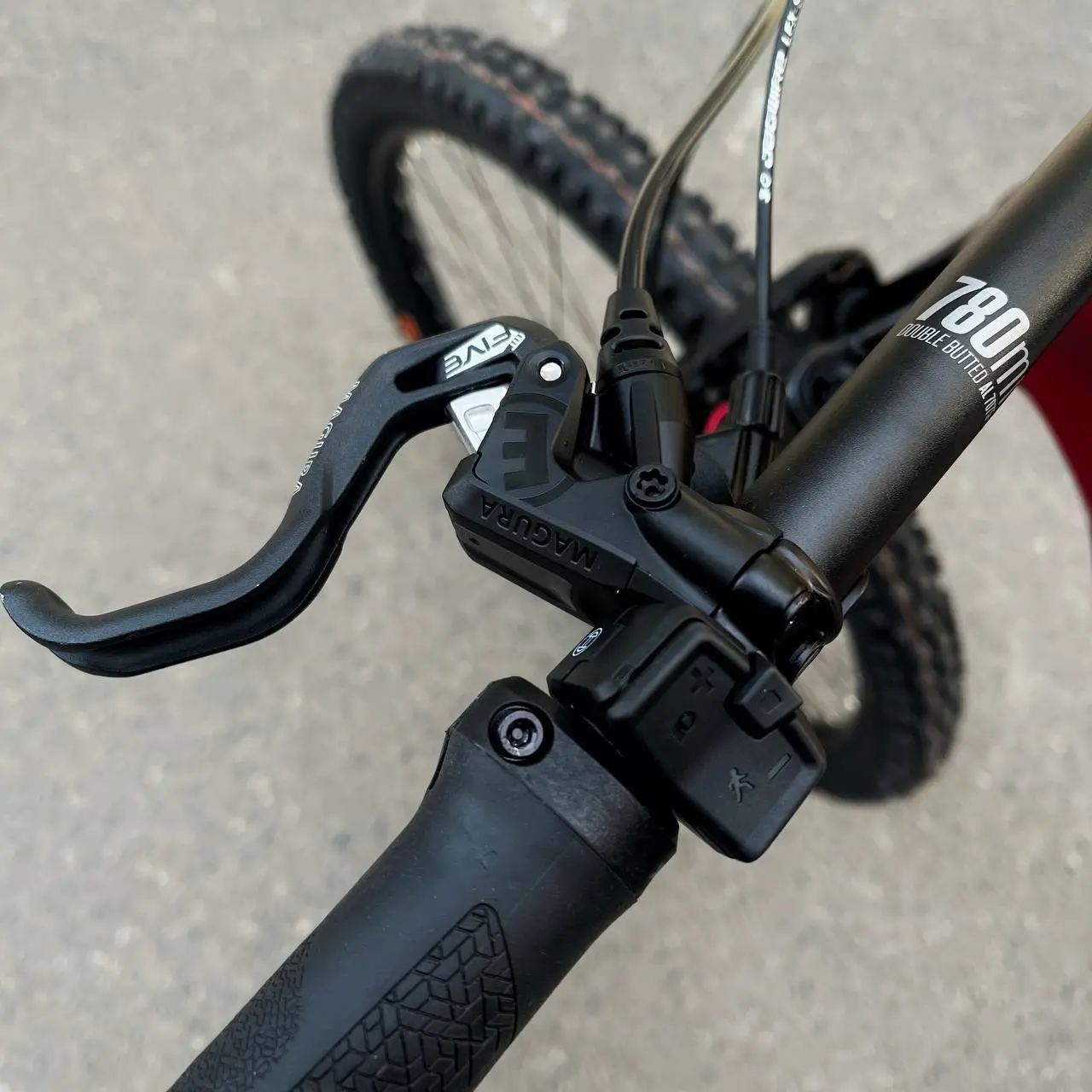 Электровелосипед Haibike Bicicletta elettrica da MTB AllMtn CF 9 29/27.5´´ Eagle AXS 2025 2