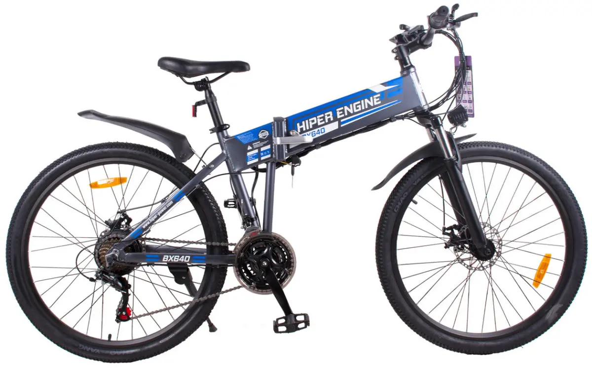 HIPER ENGINE BX640 Space Gray 1