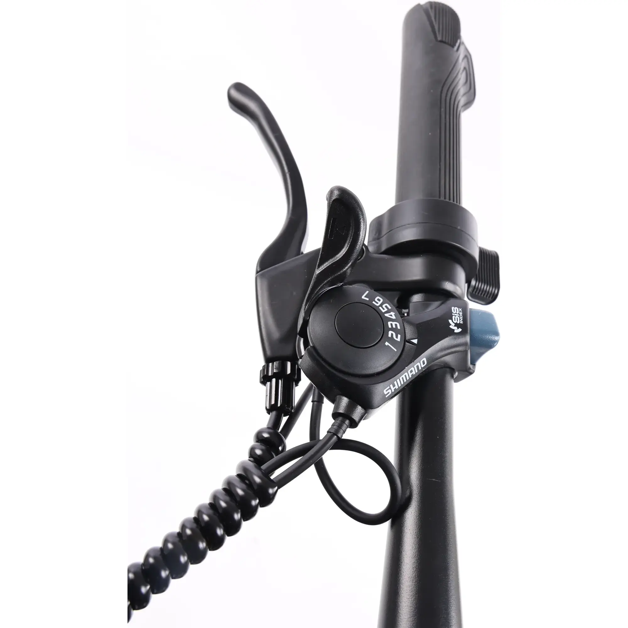 Электровелосипед MyWay Rock 350 Max 27.5  графитовый матовый 1