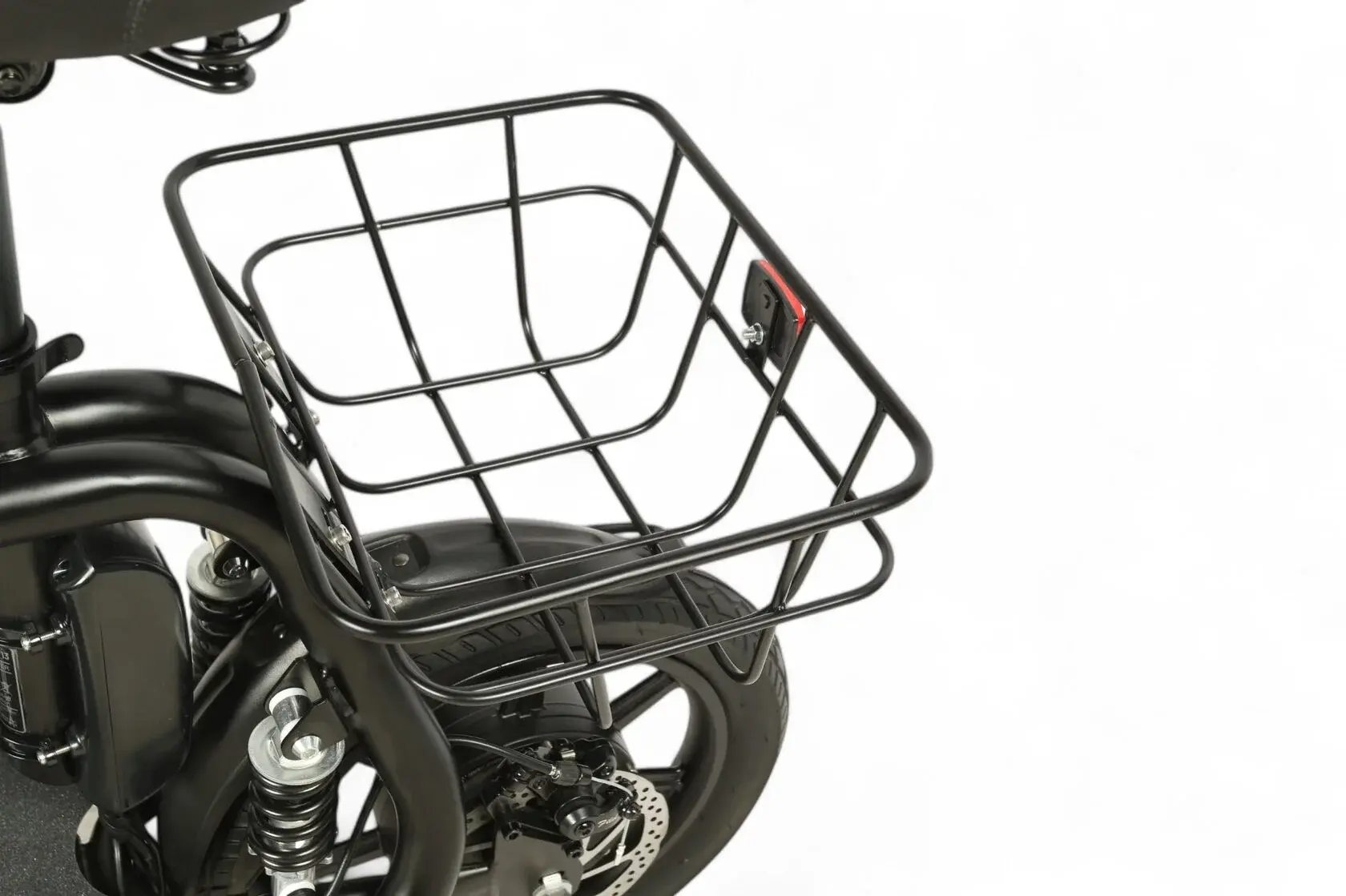 Электросамокат SameBike Comfort Pro 10 белый 1