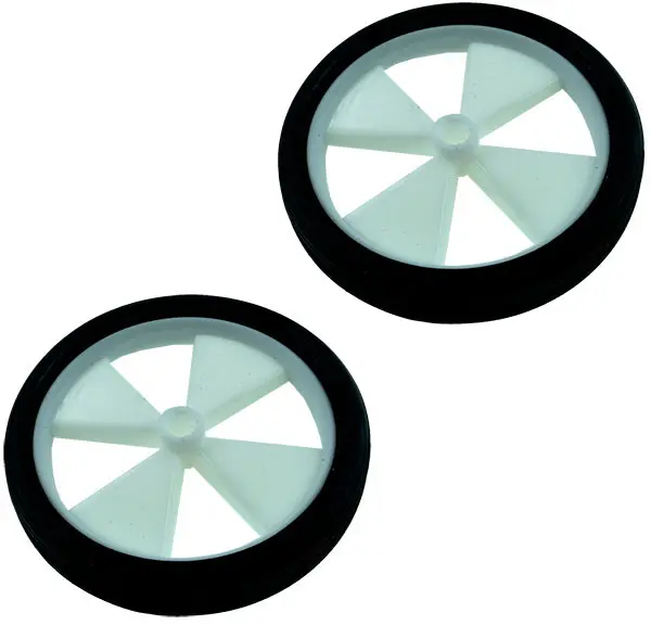 Подпорные колёса 172224A 1