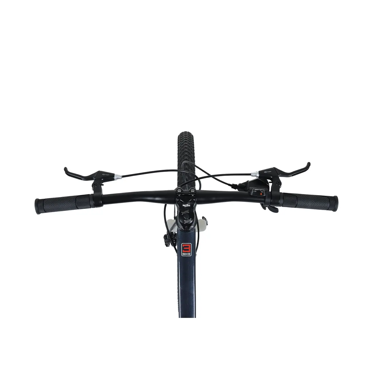 Велосипед MTB MXSCOO 3BIKE 26 M320 Черный (2026) 1