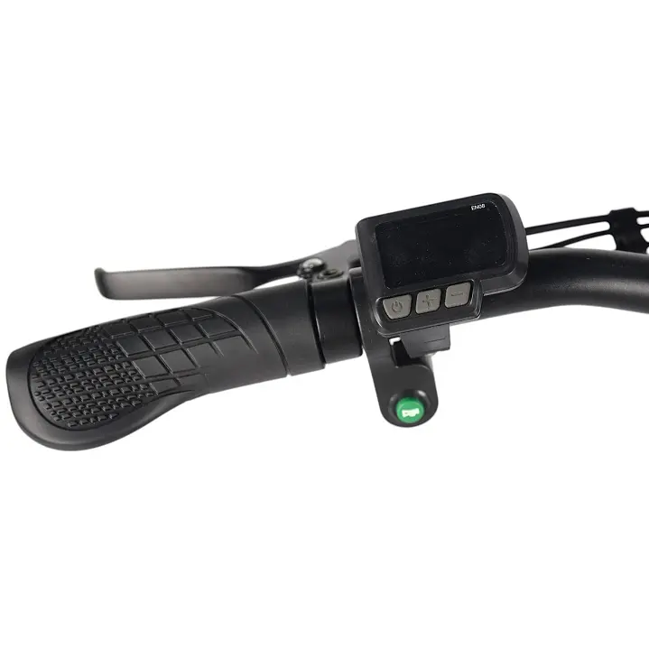 Электровелосипед Eltreco Flex Черный матовый-3144 1