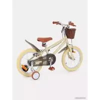 Детский велосипед Rant Vintage 16 (бежевый) 1