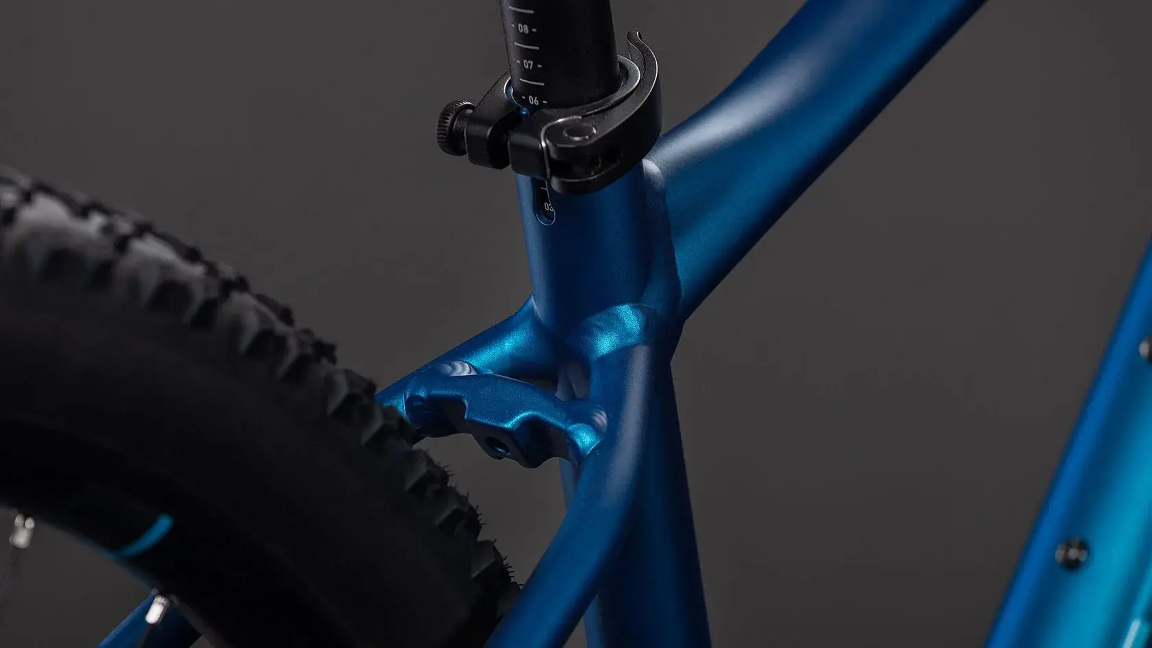 Велосипед Cube Attention Pro electricblue"n"blue 2