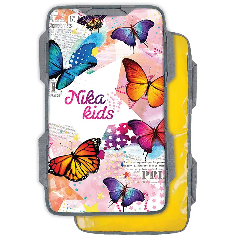 Ледянка Игрушка принтованная ЛПП4172/Б2 бабочки 1