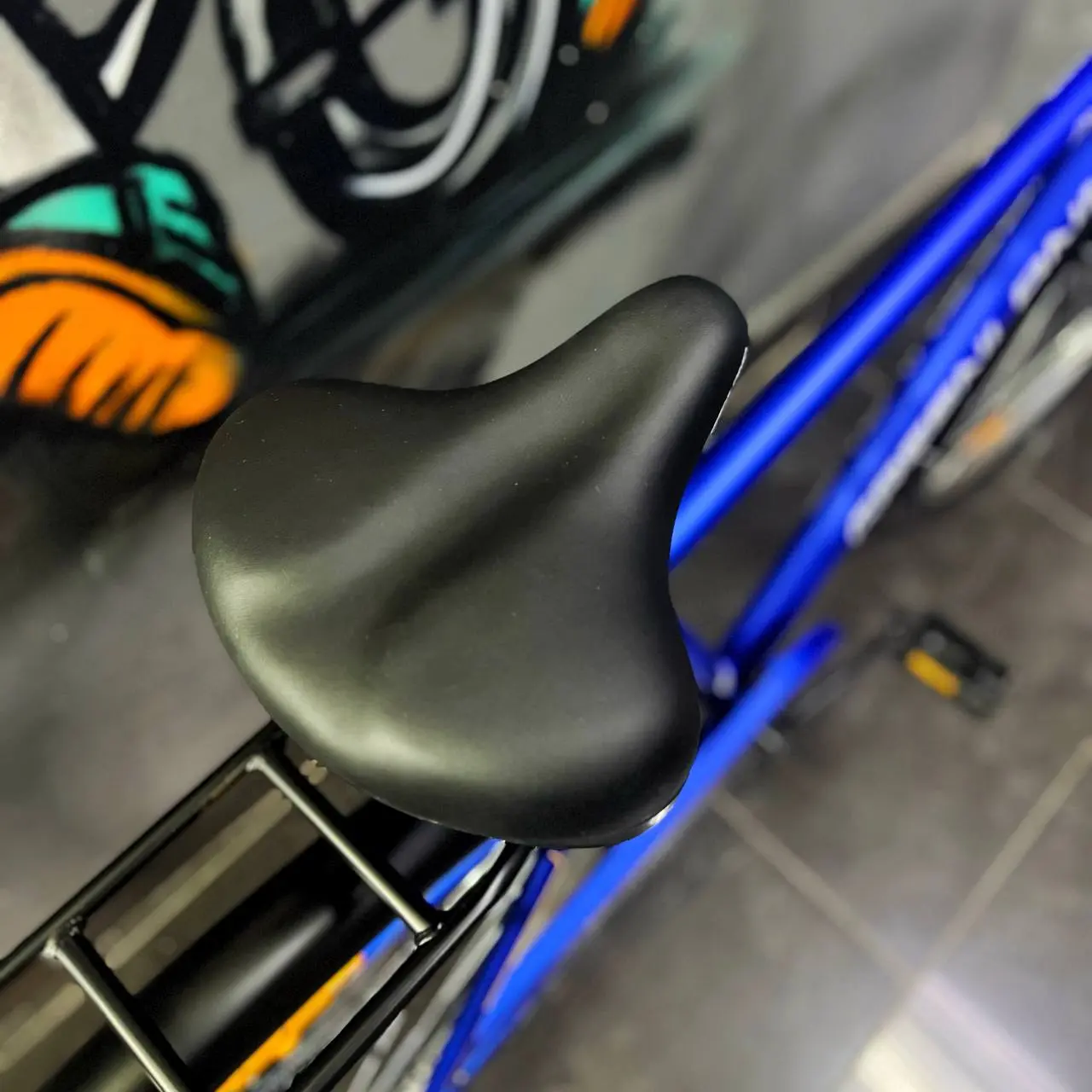 Велосипед Greenland Master 28 синий 1