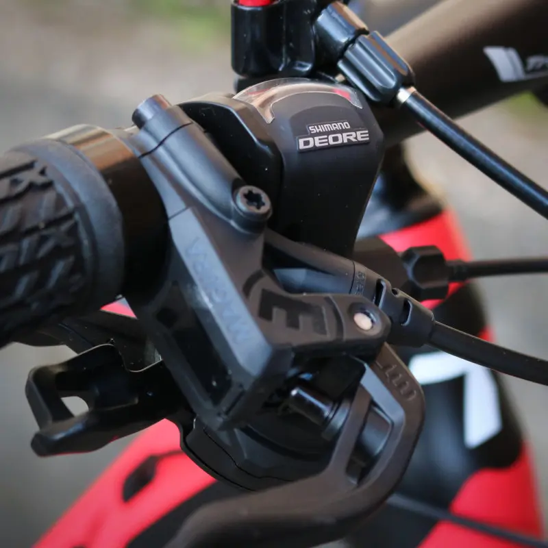 Tropix Martinez 26 черный/красный 1