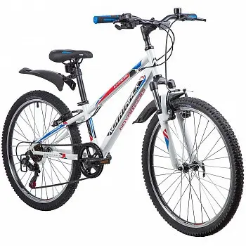 Novatrack Extreme 24 V белый 1