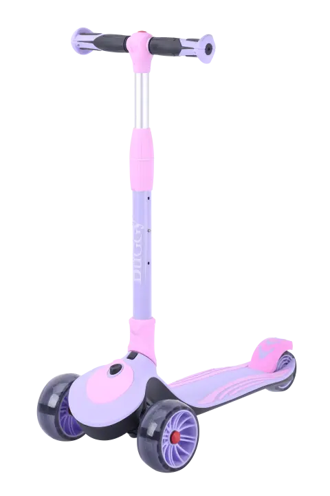 Tech Team BUGGY 1/4 фиолетовый 1