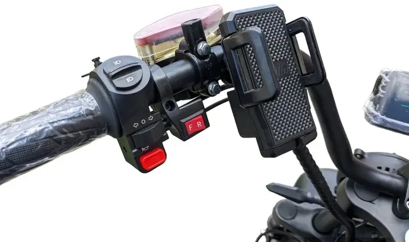 Трехколесный CityCoco M6 Pro 1