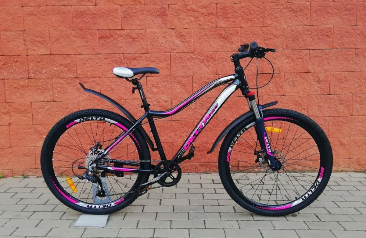 Delta D6200 серый-розовый 1