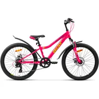 Велосипед AIST Rosy Junior 1.1 2022 (розовый) 2