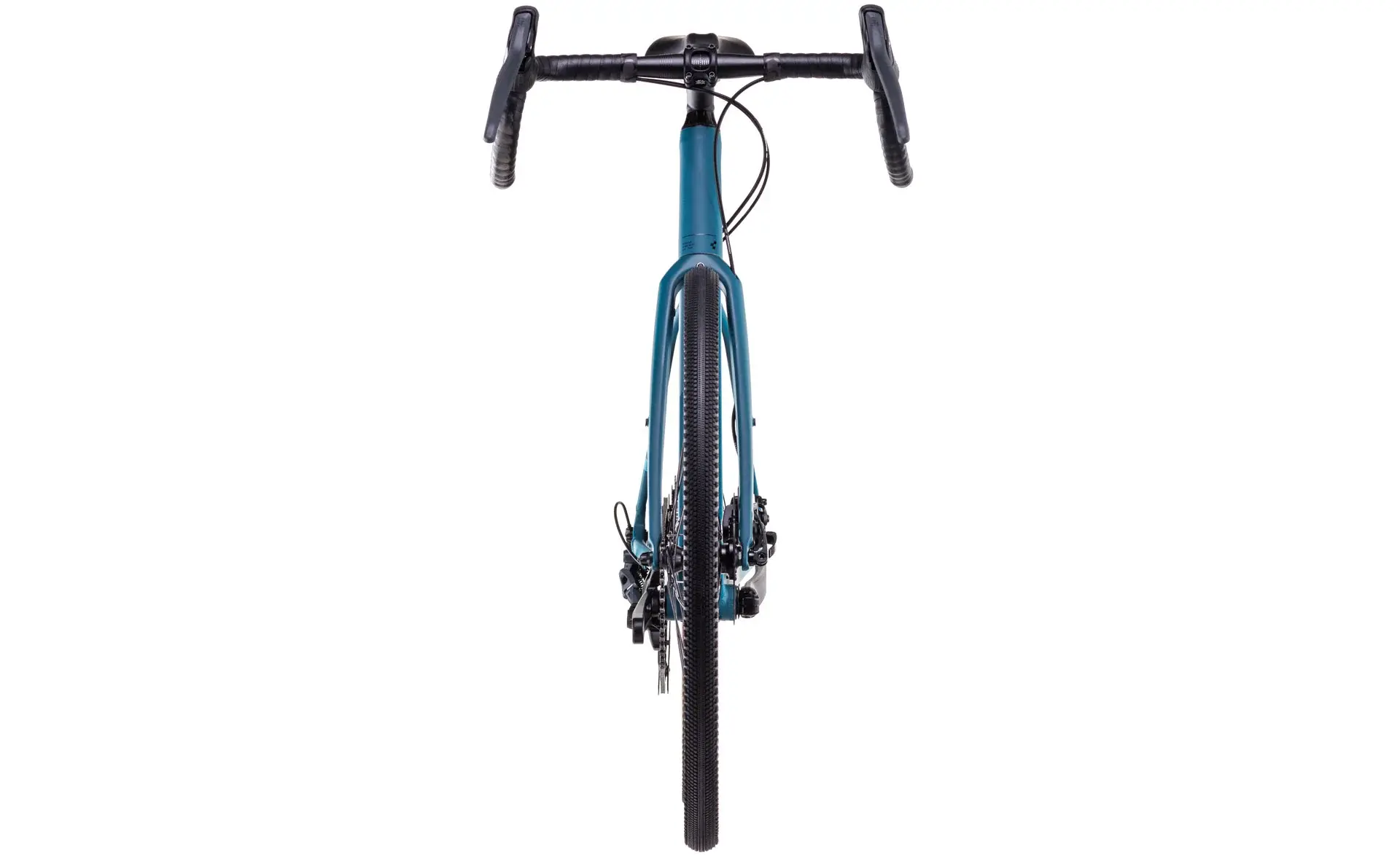 Велосипед Cube Nuroad ONE poseidongreen´n´black 1