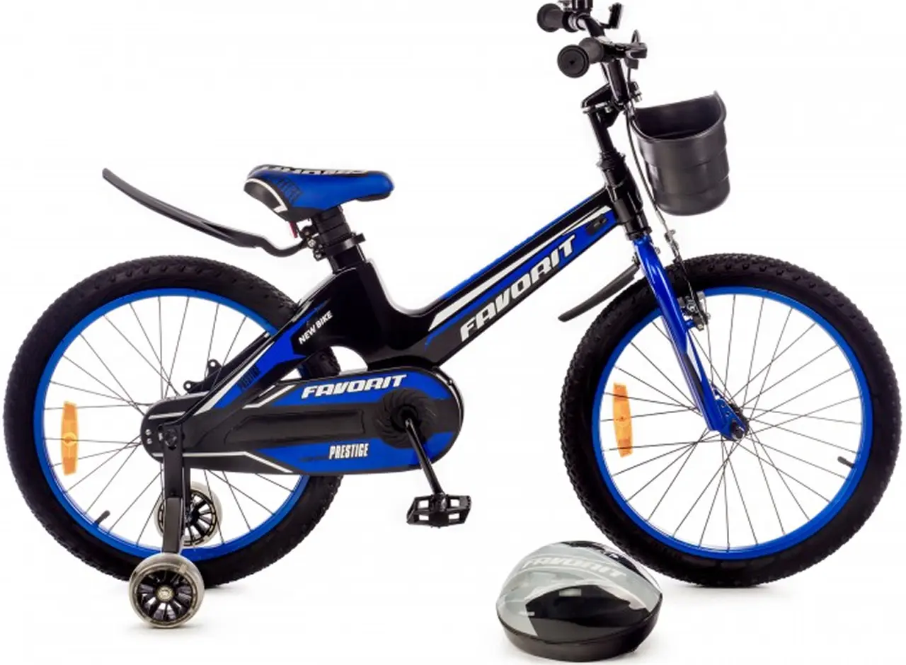 Favorit Prestige 18 D синий 1