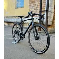 Велосипед Foxter Spy 700C 2025 (черный) 1
