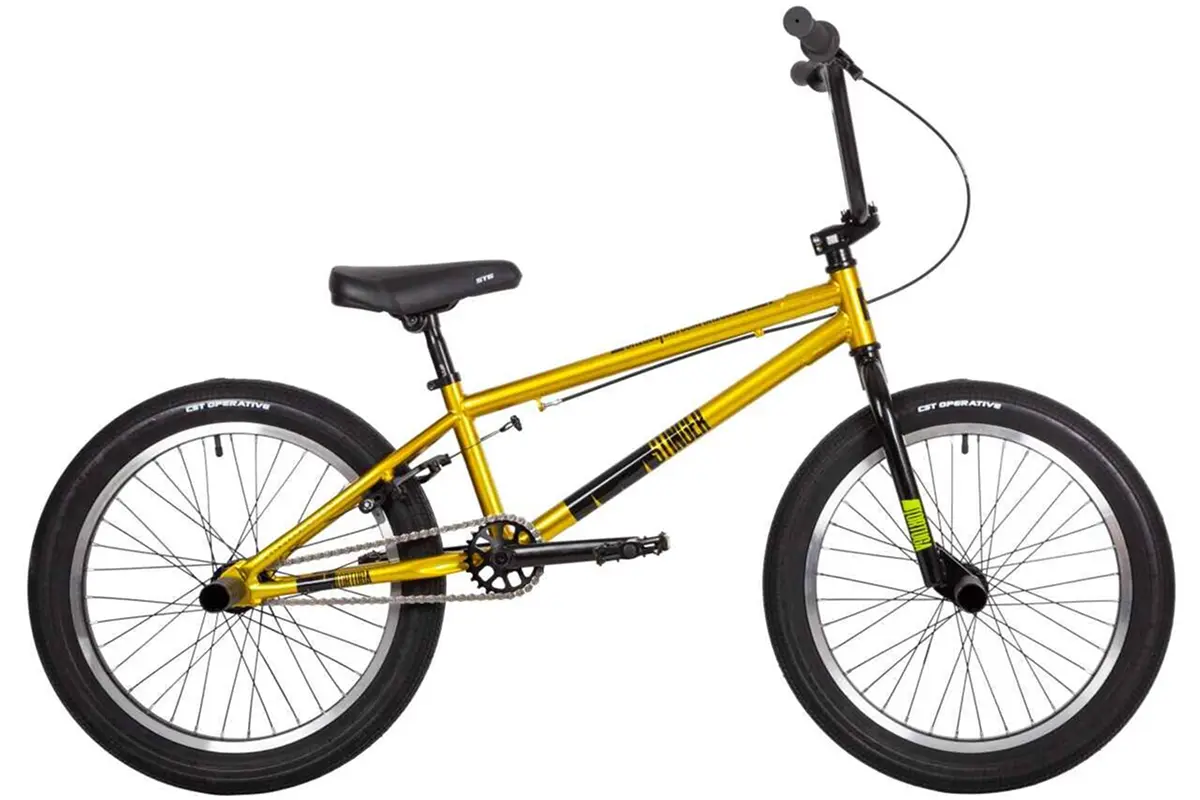 Велосипед Stinger BMX Tortuga 2021 1