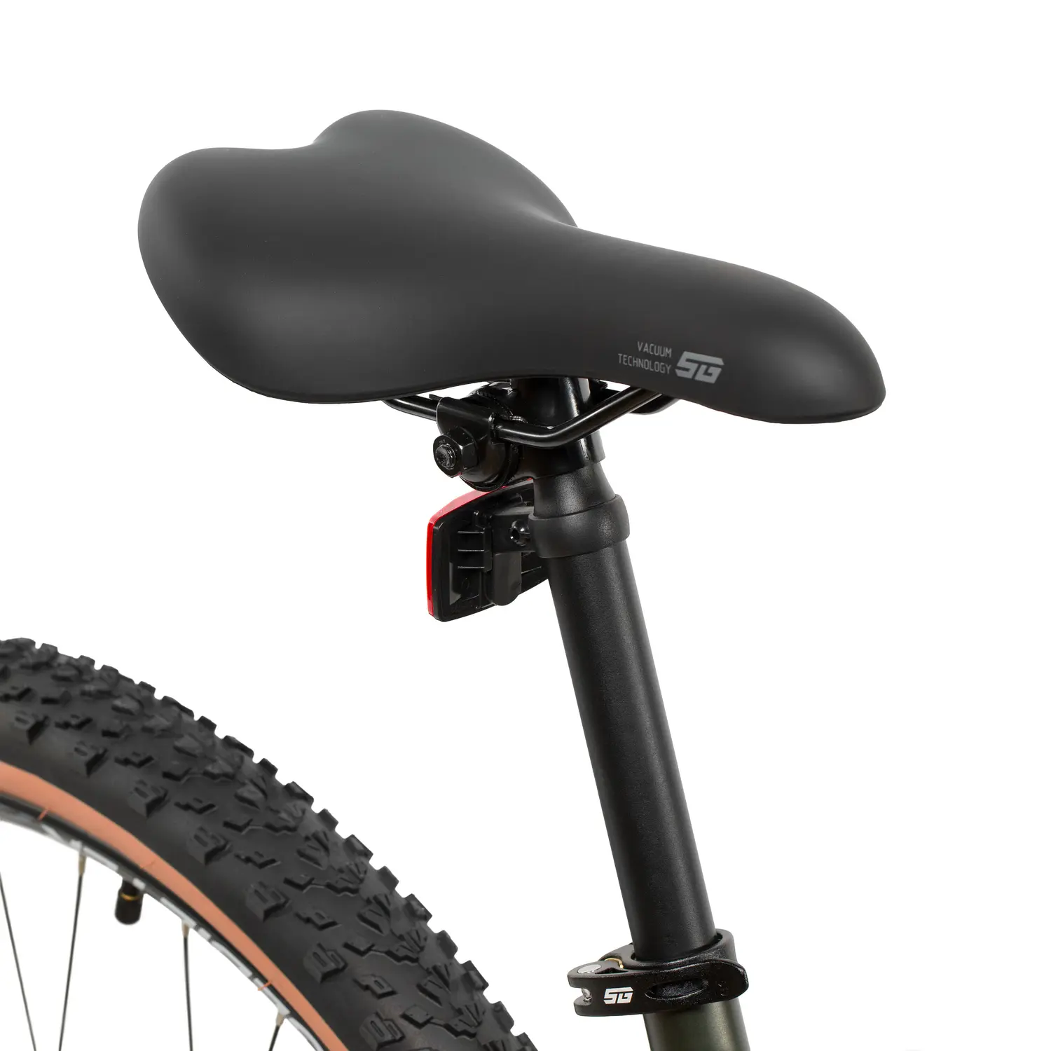 Велосипед Foxx Meridian 29 зеленый 1
