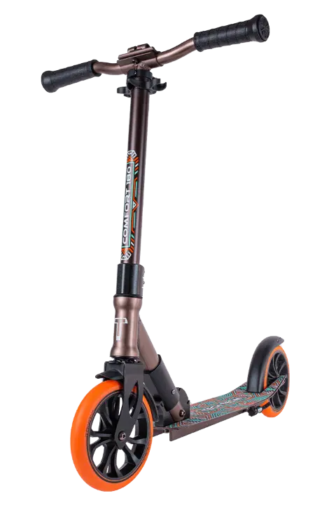 Tech Team Comfort 180 R Коричнево-оранжевый 1