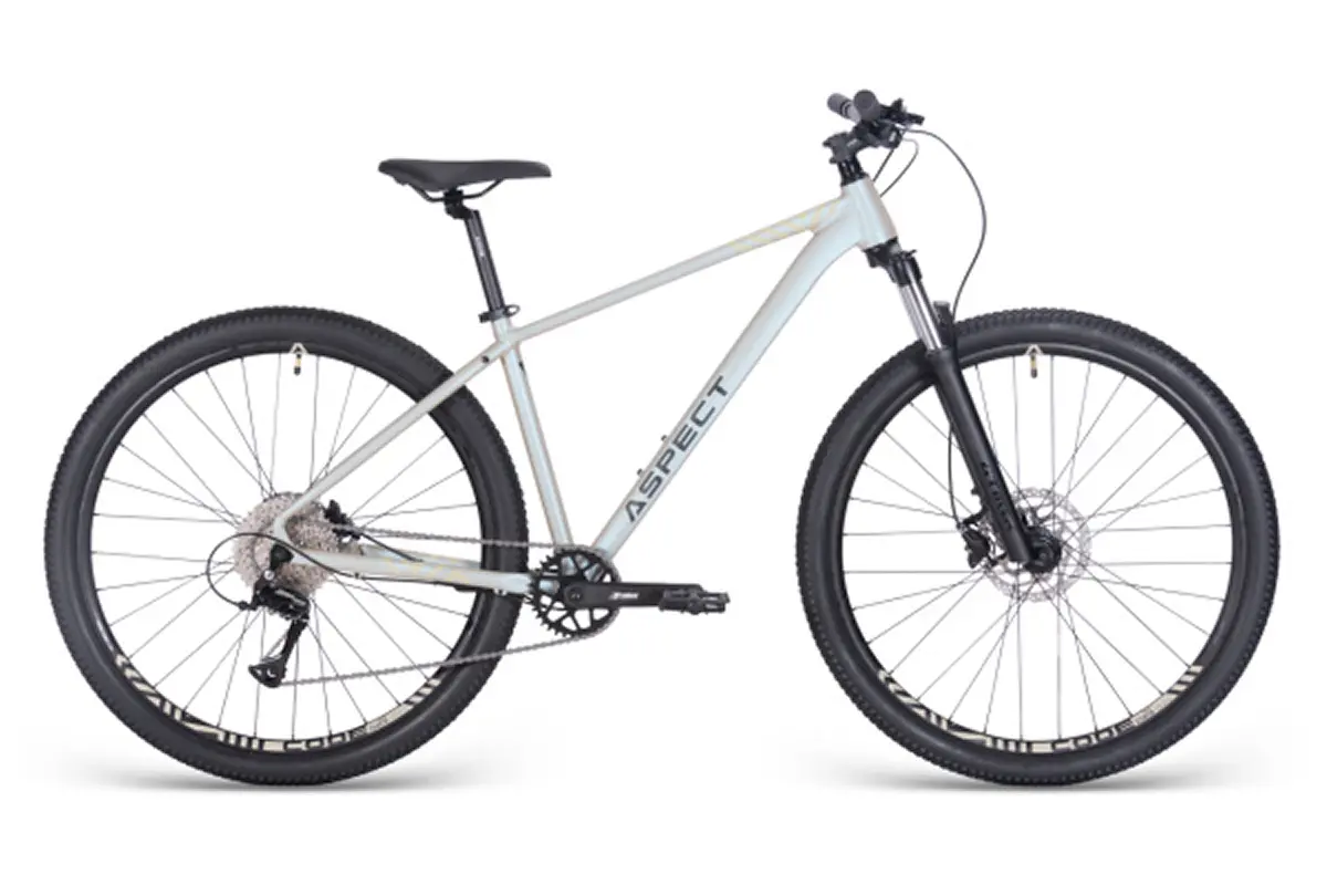 Велосипед Aspect Nickel Pro 29 р.20 2025 (бежевый) 1