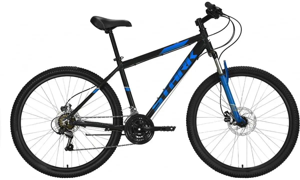 Stark Tank 27.1 HD черный/синий 1